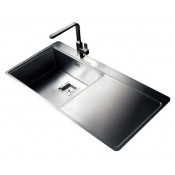 Мойка кухонная Reginox Nevada 50 LUX OKG left L сталь