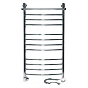 Полотенцесушитель электрический Ника Arc ЛД (г2) ВП 100x50-12 с полкой