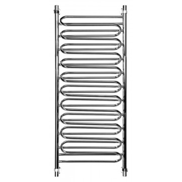 Полотенцесушитель водяной Ника Curve ЛZ (г) 120x40-10