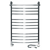 Полотенцесушитель электрический Ника Arc ЛД (г2) ВП 100x60-12 с полкой