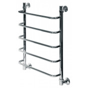 Полотенцесушитель водяной Ника Quadro Л90 60x40-5