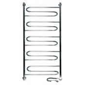 Полотенцесушитель электрический Ника Curve ЛZ 120x60-5