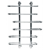 Полотенцесушитель водяной Ника Mix Л Лагуна 80x60-6