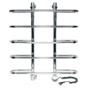 Полотенцесушитель электрический Ника Mix Вираж 60x50-5