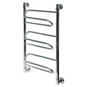 Полотенцесушитель водяной Ника Curve ЛZ 80x40-3