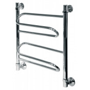 Полотенцесушитель водяной Ника Curve ЛZ 60x50-2