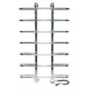 Полотенцесушитель электрический Ника Mix Вираж 100x50-7