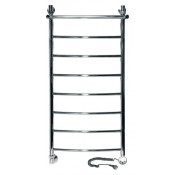 Полотенцесушитель электрический Ника Arc ЛД ВП 120x50-8 с полкой