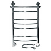 Полотенцесушитель электрический Ника Arc ЛД (г2) ВП 60x40-7 с полкой