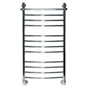 Полотенцесушитель водяной Ника Arc ЛД (г2) ВП 100x40-12 с полкой