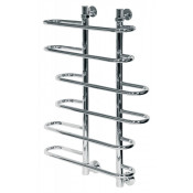 Полотенцесушитель водяной Ника Mix Л Лагуна 80x70-6