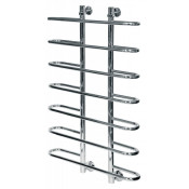 Полотенцесушитель водяной Ника Mix Вираж 100x60-7