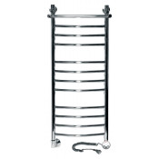 Полотенцесушитель электрический Ника Arc ЛД (г2) ВП 100x40-12 с полкой