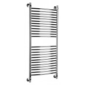 Полотенцесушитель водяной Ника Arc ЛД (г3) Skala toxo 120x50-24