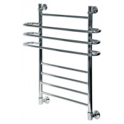 Полотенцесушитель водяной Ника Mix Л Вираж П 80x40-8