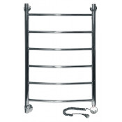 Полотенцесушитель электрический Ника Arc ЛД 80x50-6