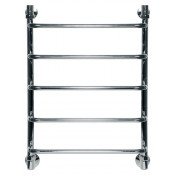 Полотенцесушитель водяной Ника Quadro Л90 60x60-5