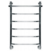 Полотенцесушитель водяной Ника Trapezium ЛТ ВП 80x40-6 с полкой