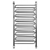 Полотенцесушитель водяной Ника Curve ЛZ (г) 100x60-8