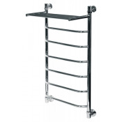 Полотенцесушитель водяной Ника Trapezium ЛТ ВП 100x50-7 с полкой