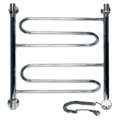 Полотенцесушитель электрический Ника Curve ЛZ 50x50-2