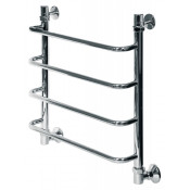 Полотенцесушитель водяной Ника Quadro Л90 50x60-4