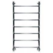 Полотенцесушитель водяной Ника Quadro Л90 100x40-7