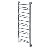 Полотенцесушитель водяной Ника Curve ЛZ 120x40-5