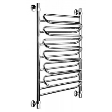 Полотенцесушитель водяной Ника Curve ЛZ (г) 80x60-6