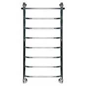 Полотенцесушитель водяной Ника Trapezium ЛТ ВП 120x40-8 с полкой