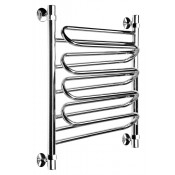 Полотенцесушитель водяной Ника Curve ЛZ (г) 60x50-4