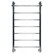 Полотенцесушитель водяной Ника Classic ЛП ВП 100x40-7 с полкой