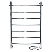 Полотенцесушитель электрический Ника Arc ЛД ВП 100x60-7 с полкой