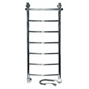 Полотенцесушитель электрический Ника Arc ЛД ВП 100x40-7 с полкой