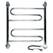 Полотенцесушитель электрический Ника Curve ЛZ 60x50-2