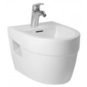 Биде Am.Pm Bliss L C533411WH, подвесное