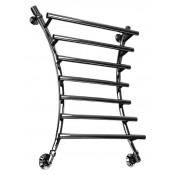 Полотенцесушитель водяной Двин X primo 80x60 1"-1/2"