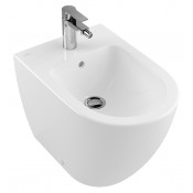 Биде напольное Villeroy Boch Subway 2.0 5401 0001 alpin