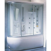 Душевая кабина A-0737 L Левая 170х90х220