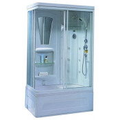 Душевая кабина TS-41W R 120х80х220 правая