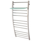 Полотенцесушитель водяной Grota Vela 480*900, матовый