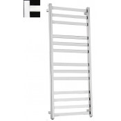 Полотенцесушитель водяной Grota Vento 120x48, крашеный белый