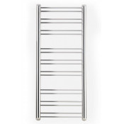 Полотенцесушитель водяной Grota Grande 650*1640, полированный