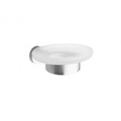 Мыльница с держателем Paini Pixel 81CR021BI