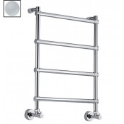 Полотенцесушитель Margaroli Sole водяной арт. 4424704SAN, матовый (Satin)