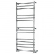 Полотенцесушитель электрический Margaroli Sole 564-14 BOX, арт. 5644714CRNB, хром