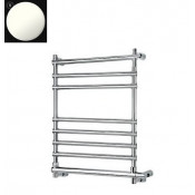 Полотенцесушитель электрический Margaroli Sole 565-8 ВОХ, арт. 56508WHB, белый