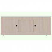 Экран-купе Vod-ok 150 цвет дуб