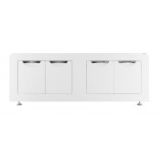 Экран для ванны Vod-ok Лира 150 белый