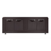 Экран для ванны Vod-ok Лира 170 цвет венге